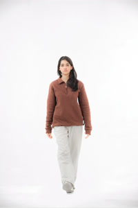 Black Hoodie Brown - Small/Thumbnail Image