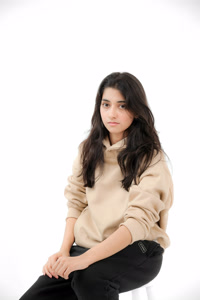 Sandy Beige Hoodie Mojave-Desert - Small/Thumbnail Image