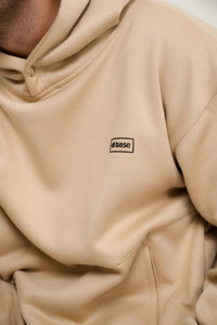 Sandy Beige Hoodie Mojave-Desert - Small/Thumbnail Image