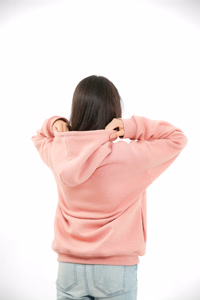 Pink Dream Hoodie coral-cloud - Small/Thumbnail Image