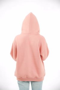 Pink Dream Hoodie coral-cloud - Small/Thumbnail Image