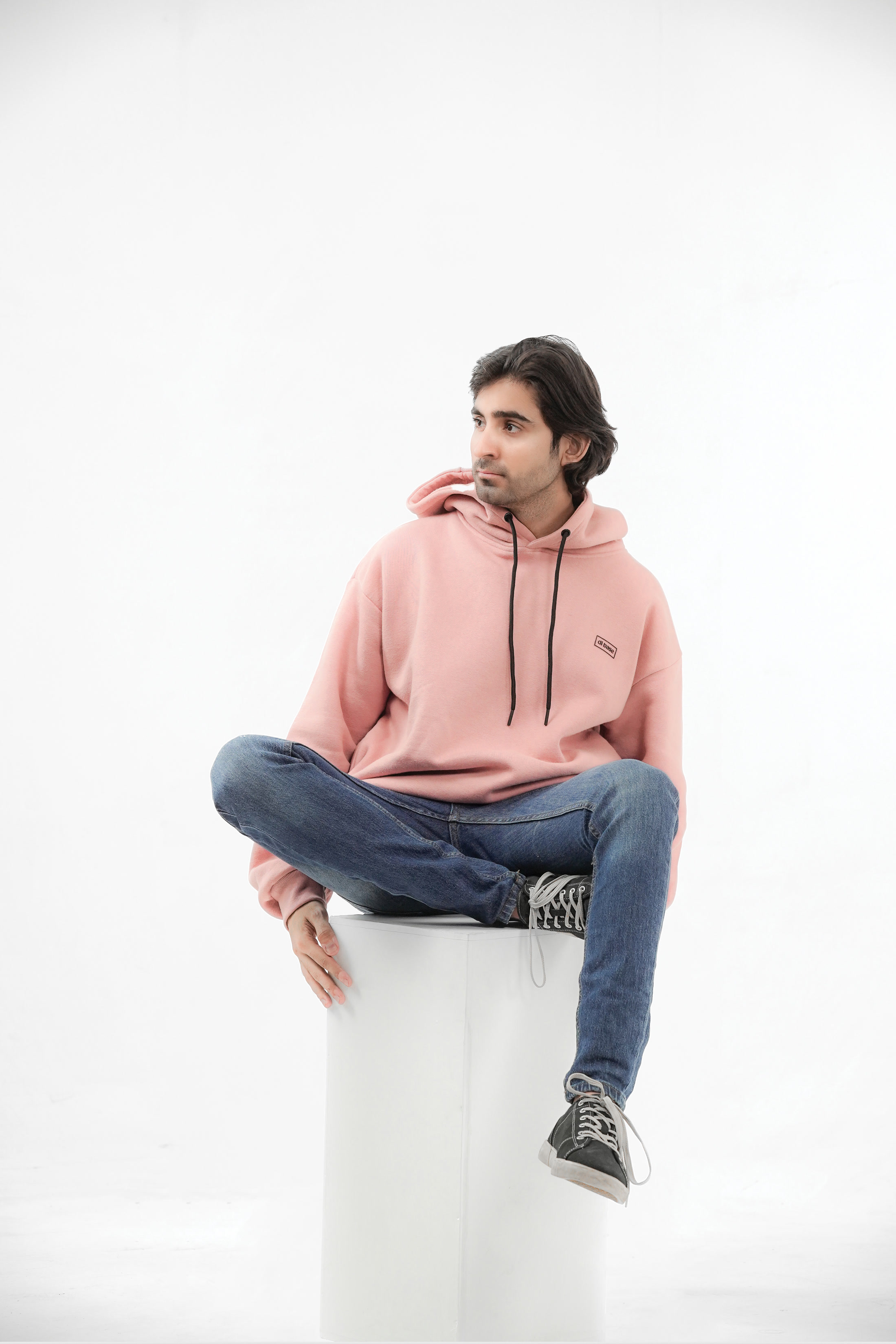 Pink Dream Hoodie coral-cloud - Zoom Image