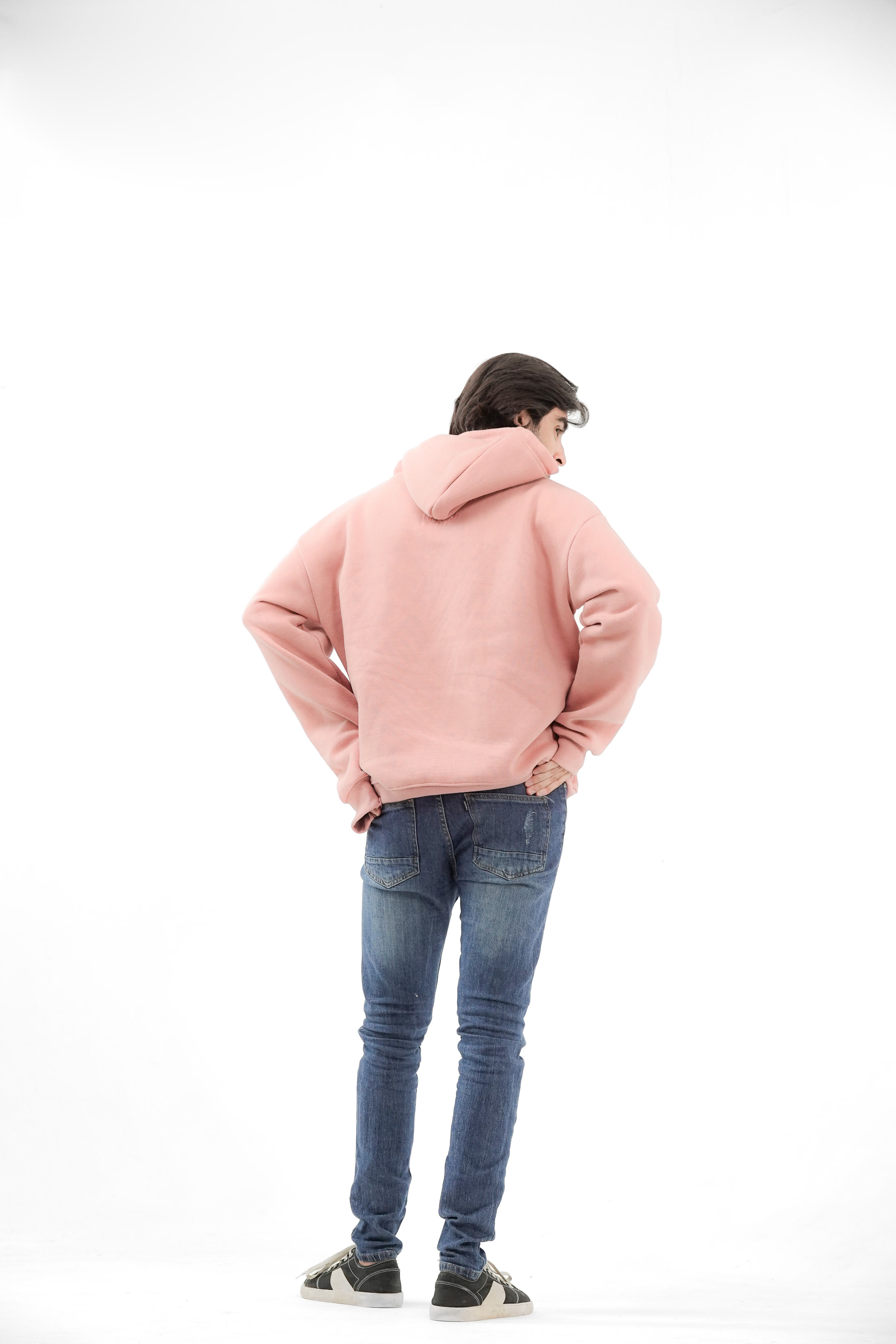 Pink Dream Hoodie coral-cloud - Zoom Image