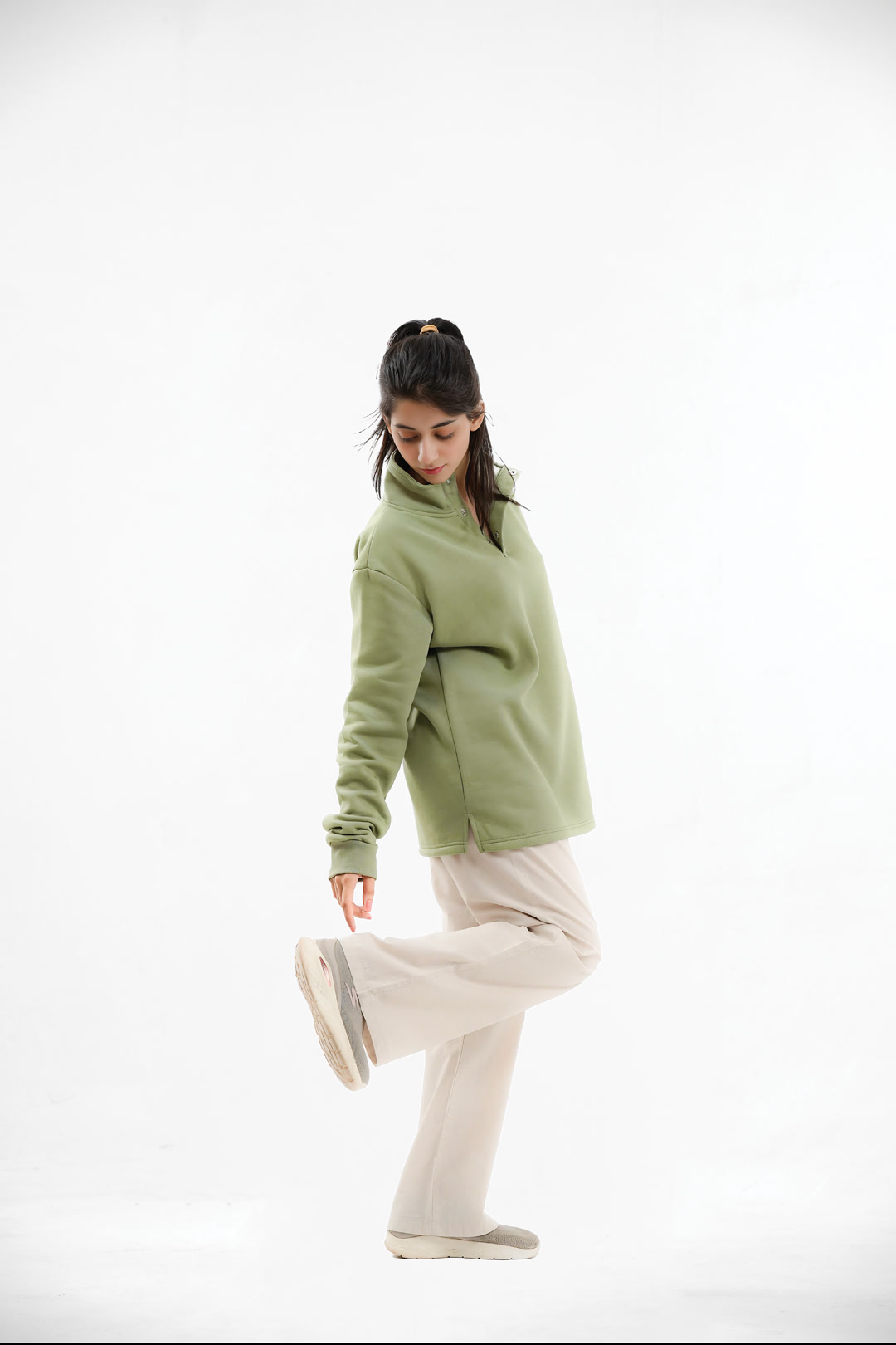 Sage Breeze Sweatshirt