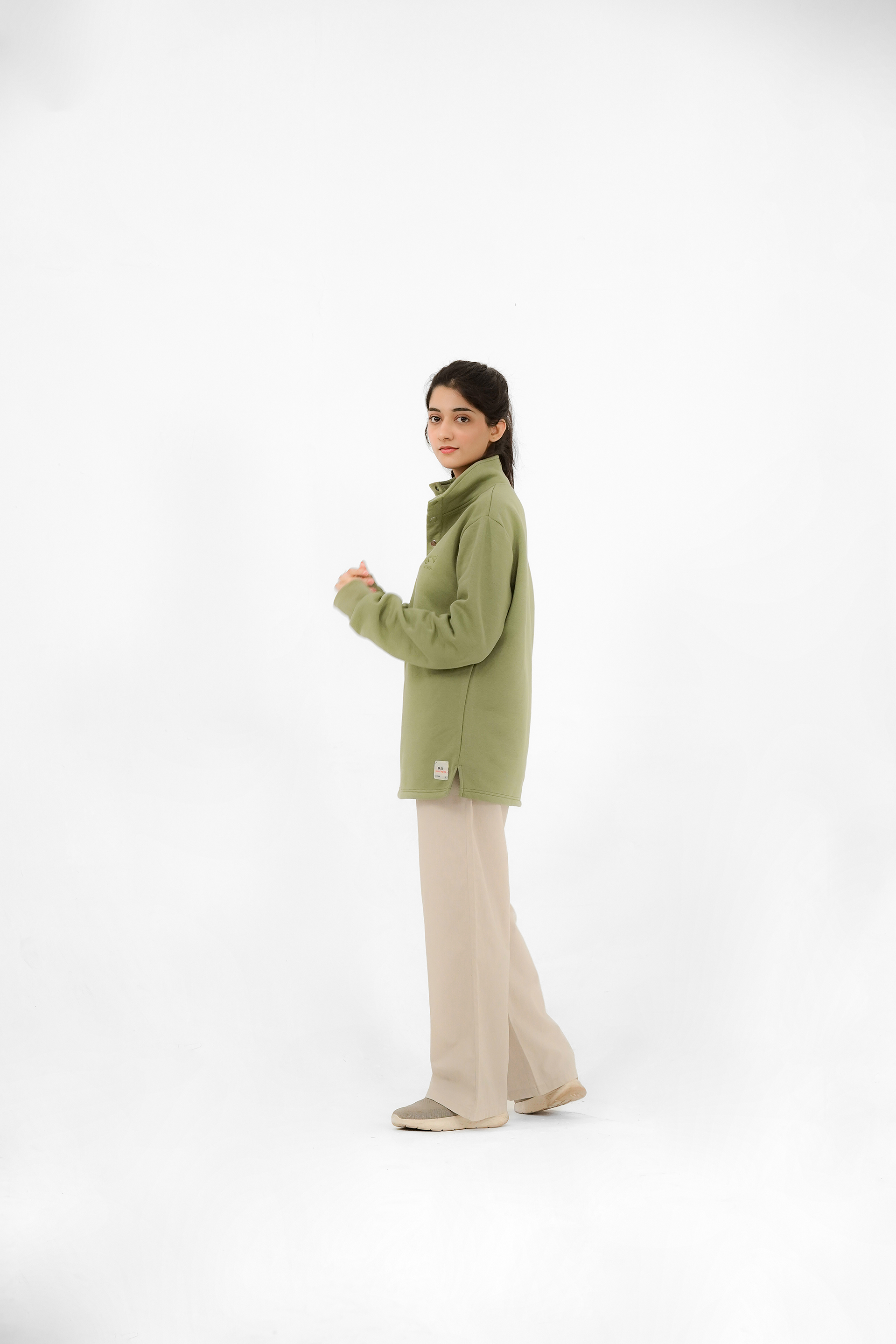 Sage Breeze Sweatshirt