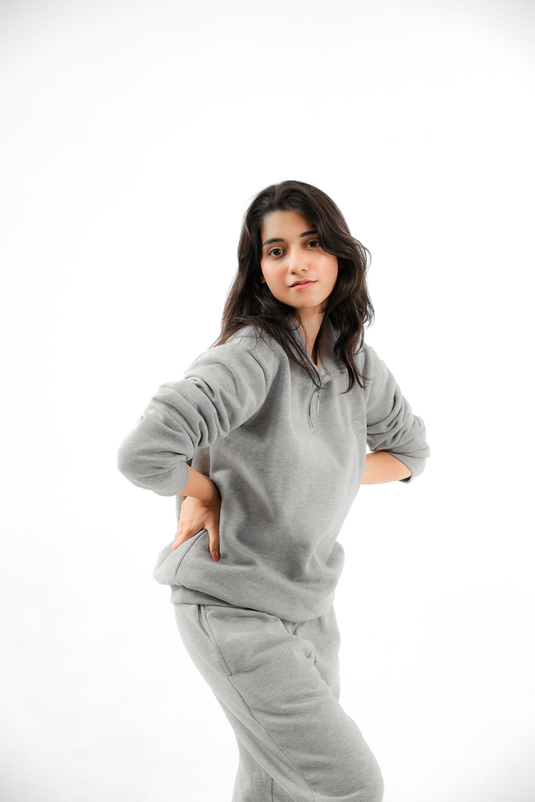 Heather Storm Sweatshirt