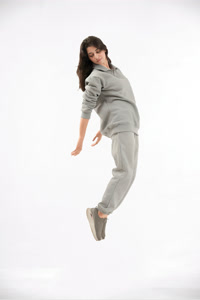 Heather Storm Sweatshirt Heather-Grey - Small/Thumbnail Image