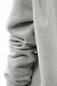 Heather Storm Sweatshirt Heather-Grey - Small/Thumbnail Image